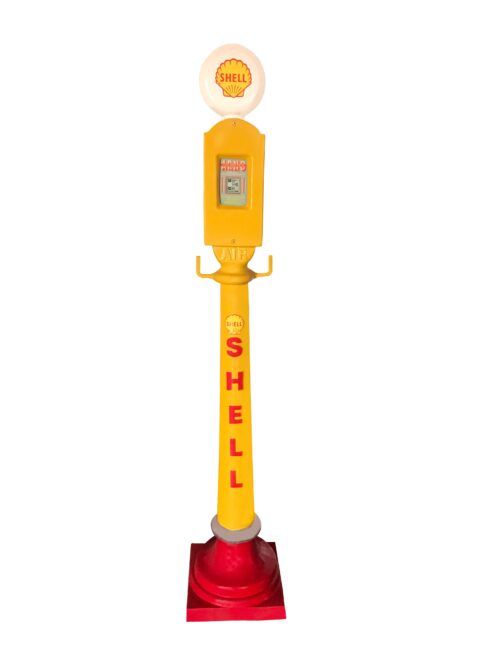 Shell Air Pump
