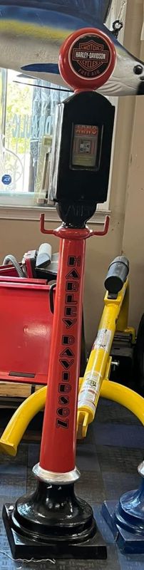 Harley Davidson Air Pump