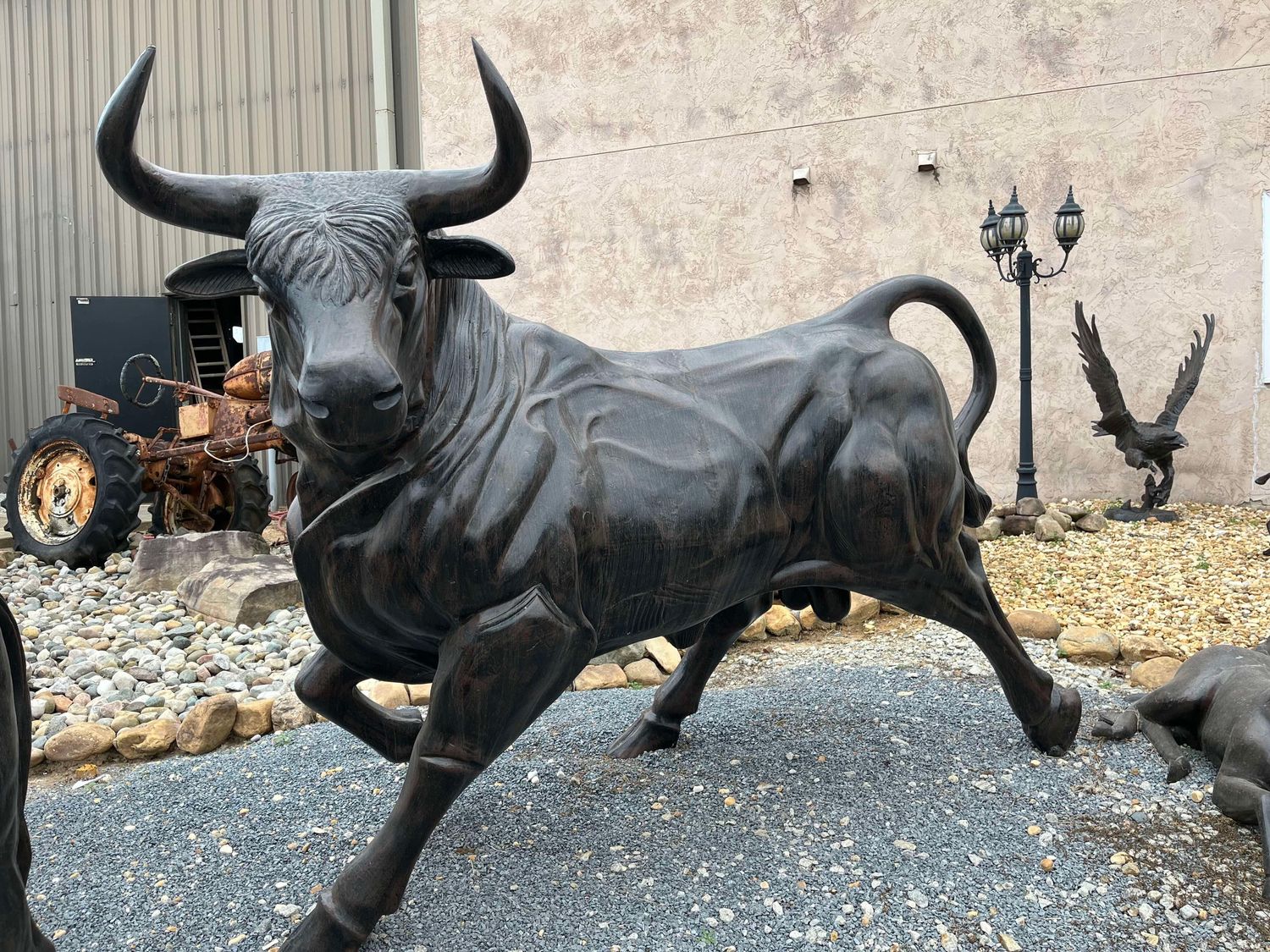 Wall Street Bull