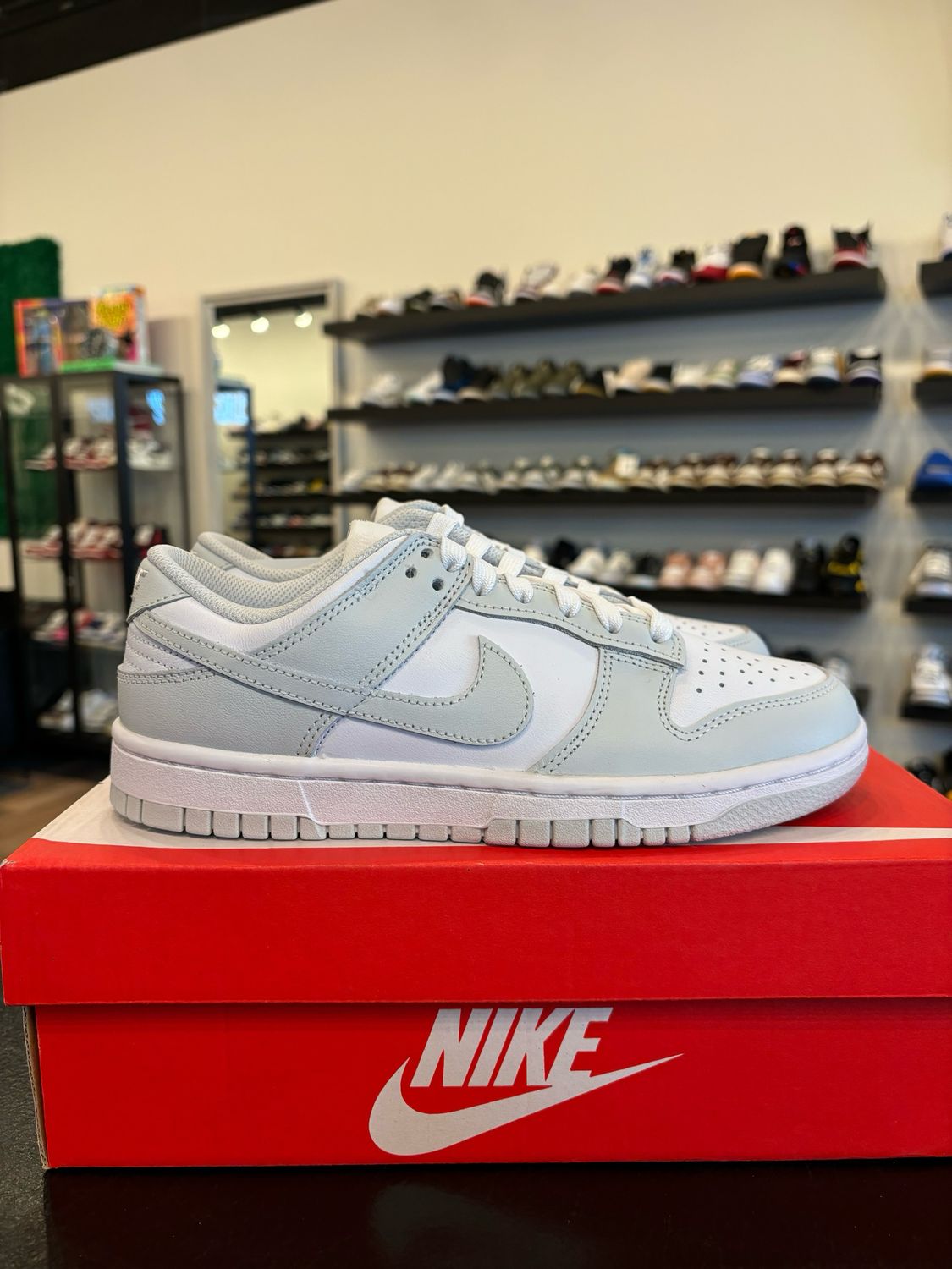 Nike Dunk Low Photon Dust Size 5Y (6.5W) Brand New