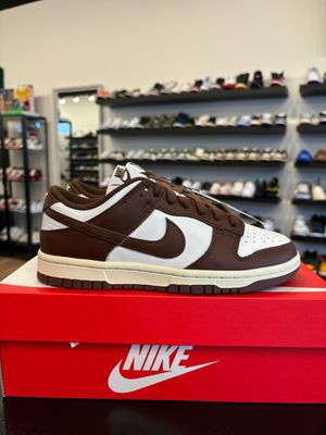 Nike Dunk Low Cacao Size 3.5Y (5W) Brand New