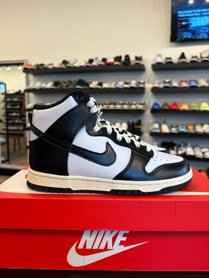 Nike Dunk High Vintage Panda Size 5Y (6.5W) Brand New