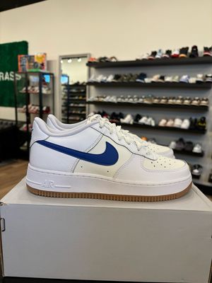 Nike Air Force 1 White Cream Size 6.5Y (8W) Brand New