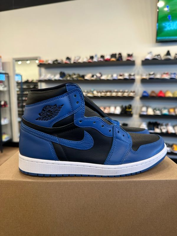 Jordan 1 Marina Size 9.5 Brand New (No Box)