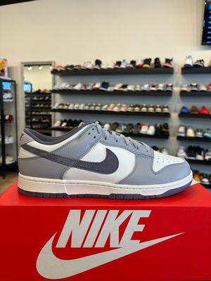 Nike Dunk Low Cool Grey Size 8 (9.5W) Brand New