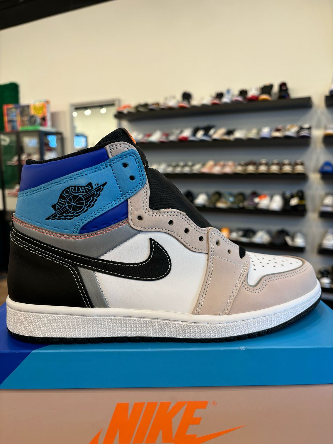 Jordan 1 Prototype Size 9 Brand New