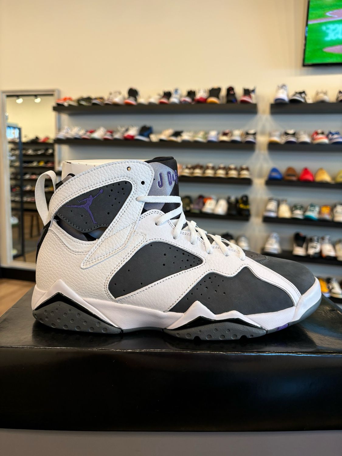 Jordan 7 Flint Size 9.5 Brand New