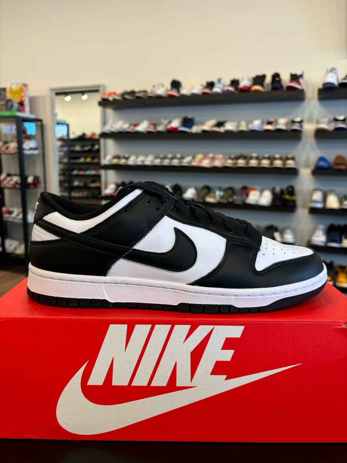 Nike Dunk Low Panda Size 11 Brand New