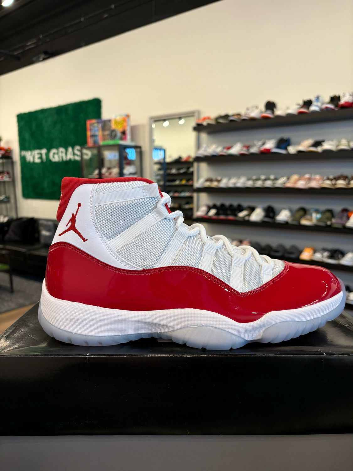 Jordan 11 Cherry Size 9.5 Brand New