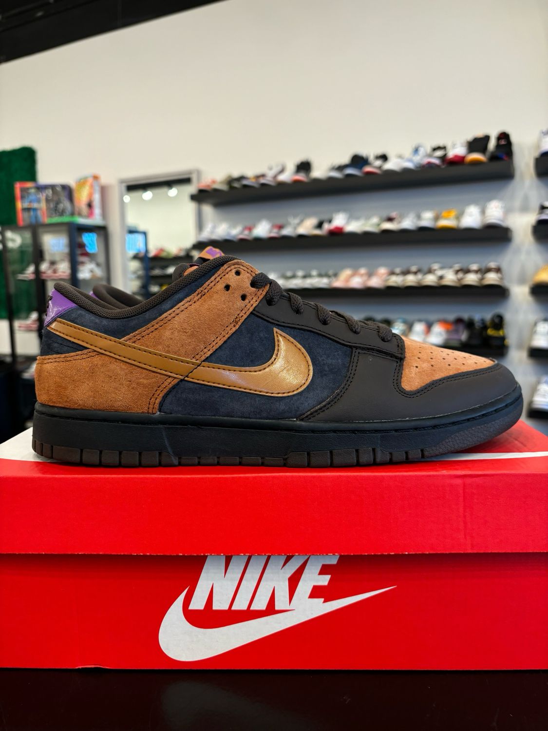Nike Dunk Low Cider Size 10.5 Pre-Owned