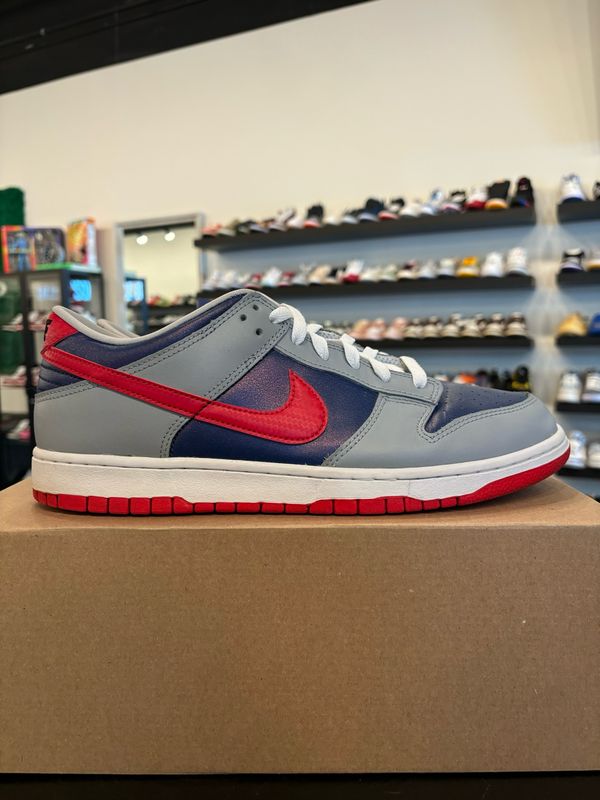 Nike Dunk Low Samba Size 11.5 Pre-Owned (No Box)
