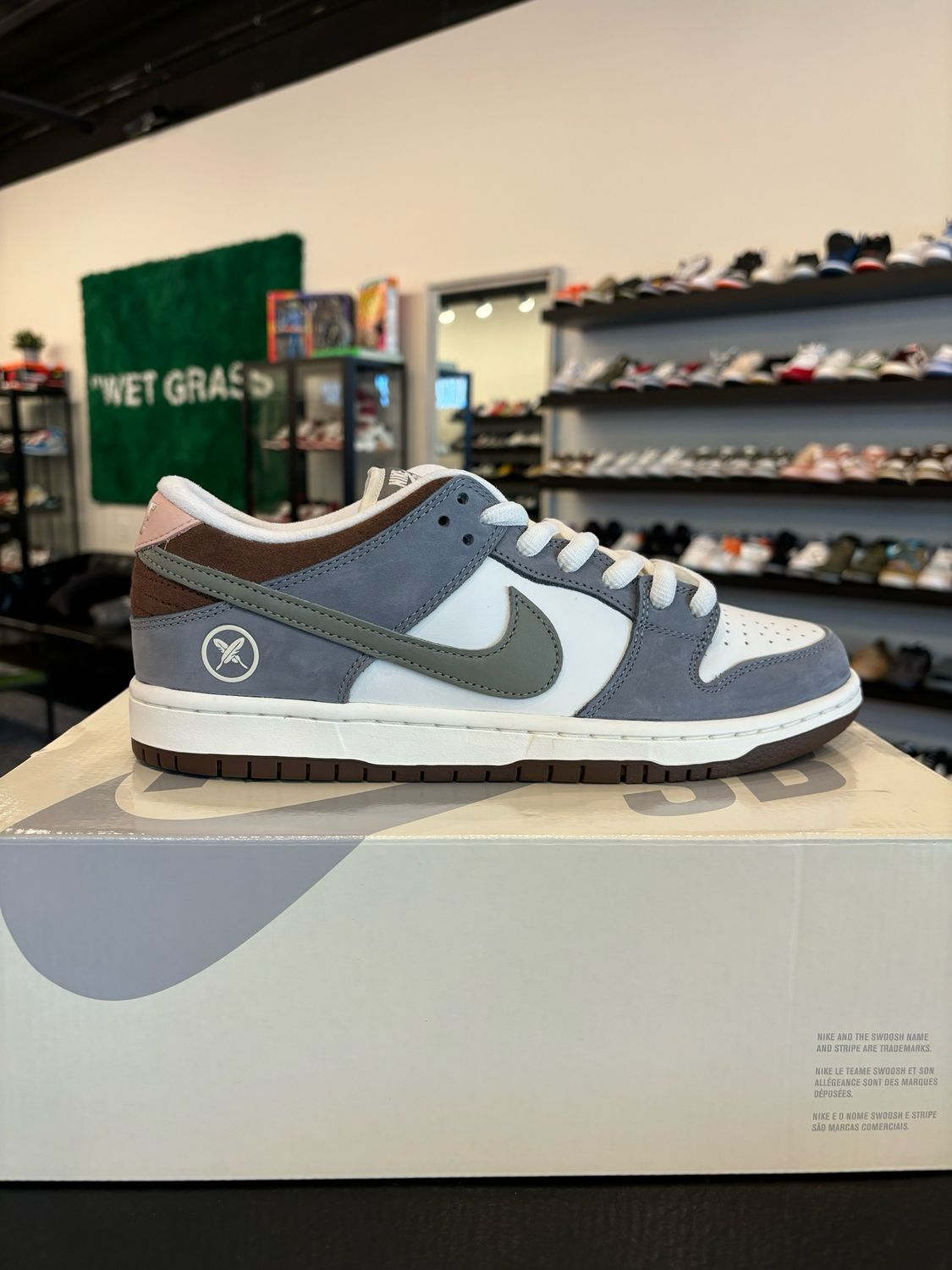 Nike SB Dunk Low Yuto Size 8.5 Brand New