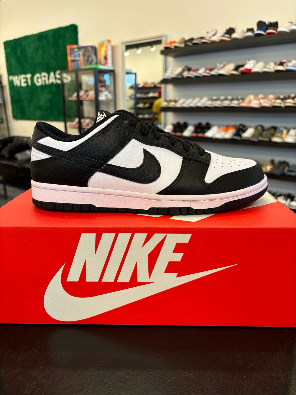 Nike Dunk Low Panda Size 8.5 (10W) Brand New