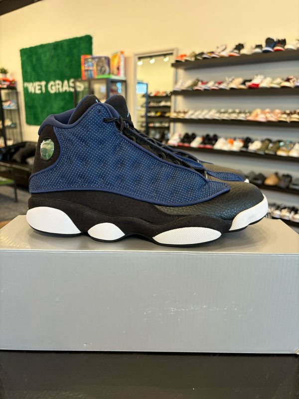 Jordan 13 Navy Size 8 Pre-Owned