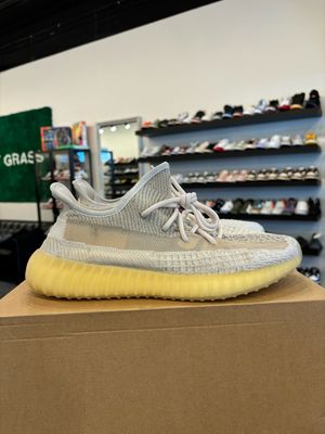 Yeezy 350 V2 Natural Size 10 Pre-Owned