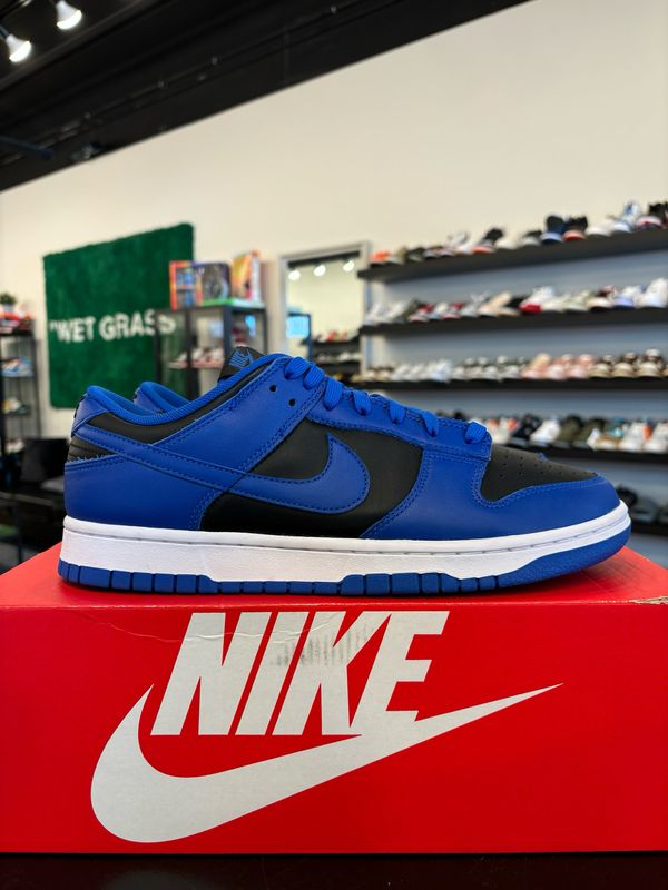 Nike Dunk Low Cobalt Size 10 Pre-Owned