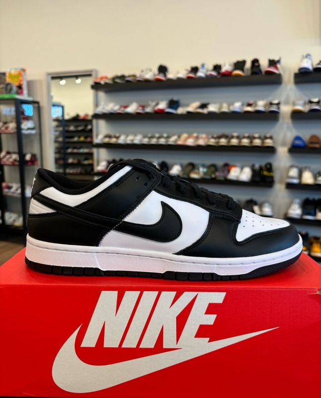 Nike Dunk Low Panda Size 11 Brand New