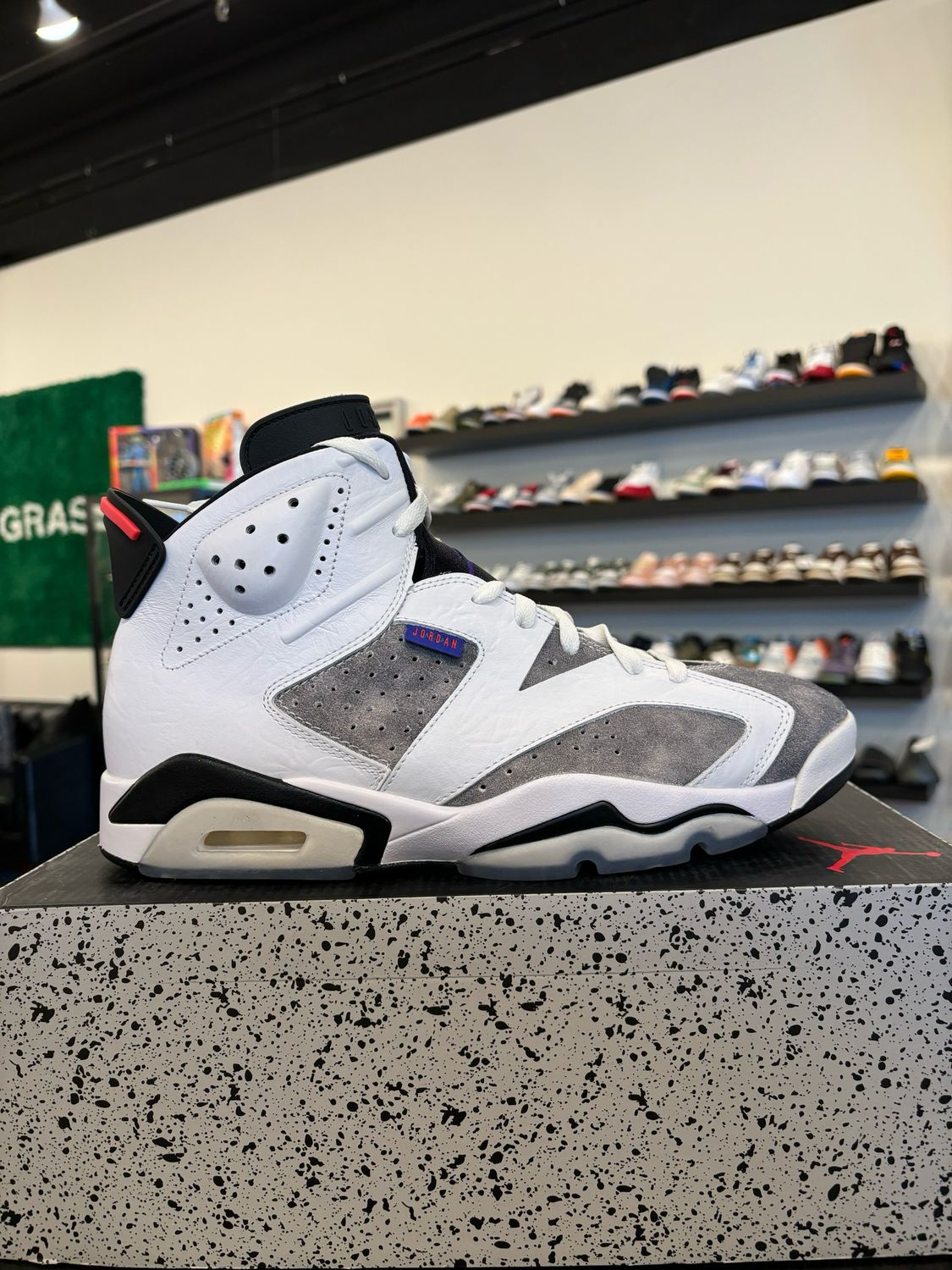 Jordan 6 Flight Nostalgia Size 10.5 Brand New
