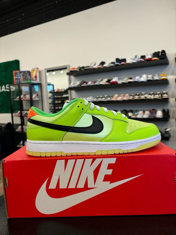 Nike Dunk Low Volt Size 10.5 Brand New