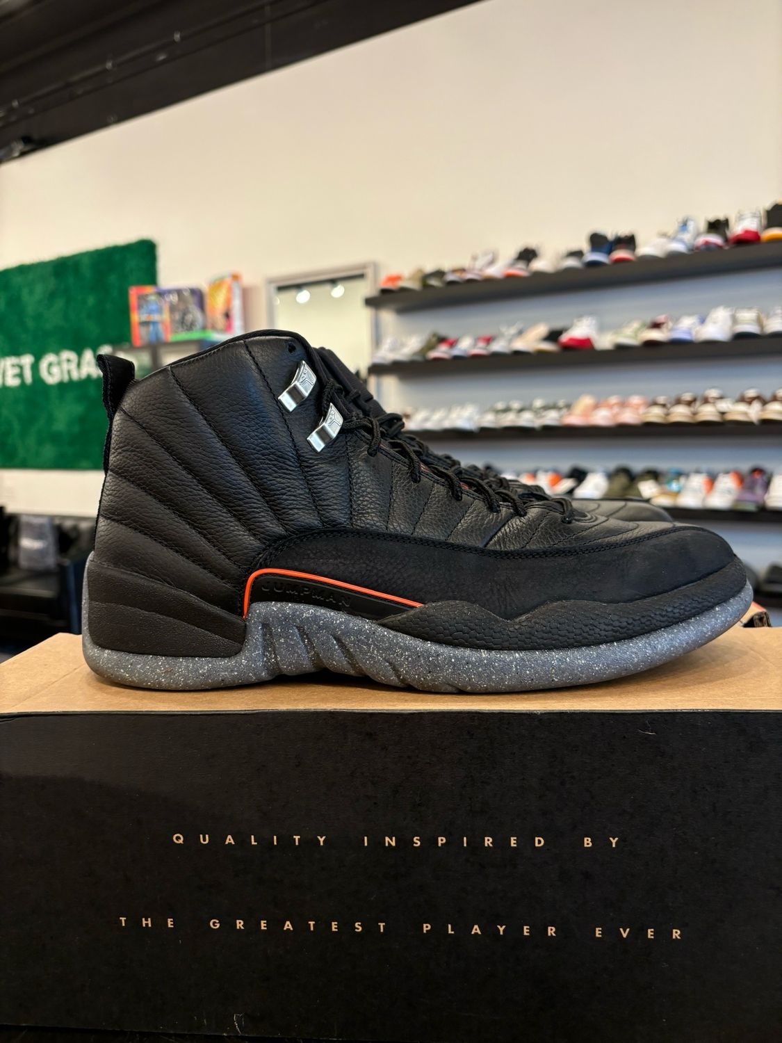 Jordan 12 Utility Size 10.5 Pre-Owned