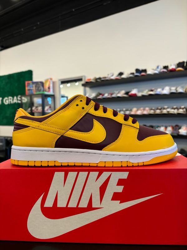 Nike Dunk Low ASU Size 11 Brand New