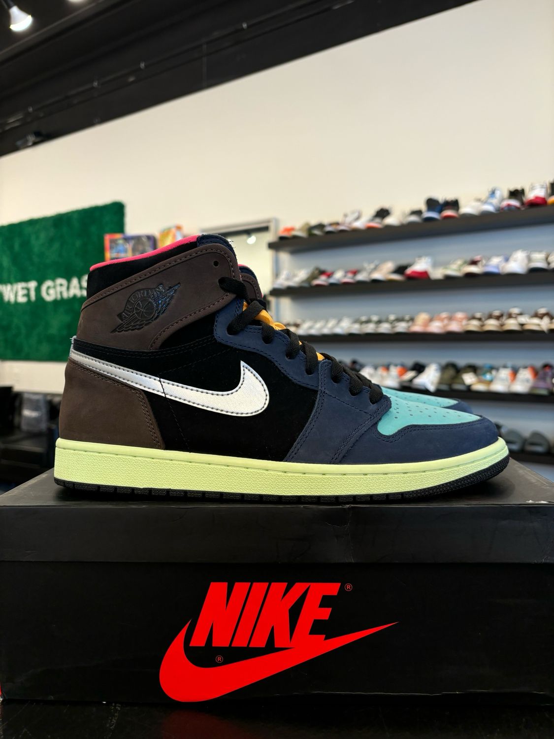 Jordan 1 Bio Hack Size 11 Pre-Owned