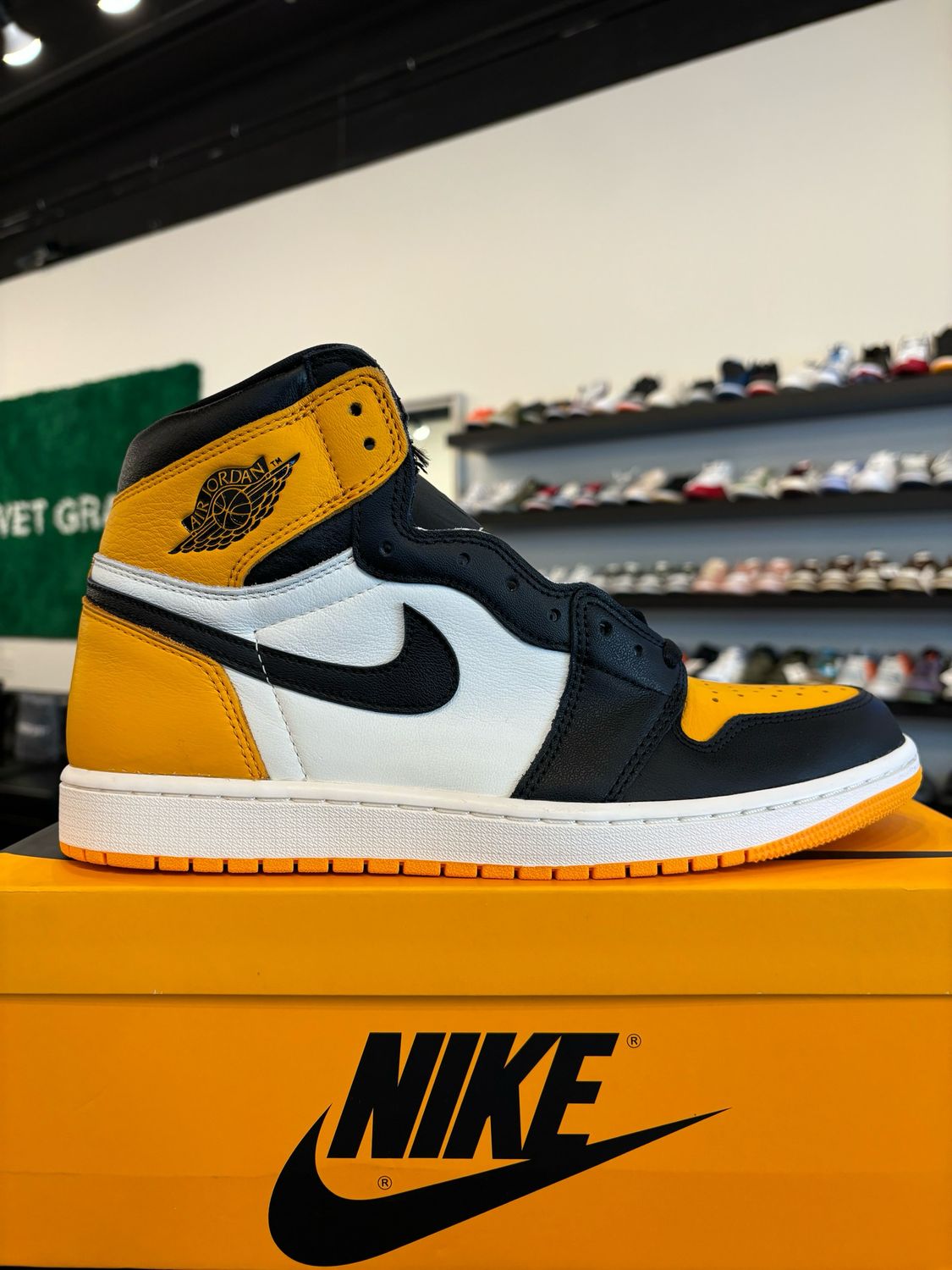 Jordan 1 Taxi Size 11.5 Brand New