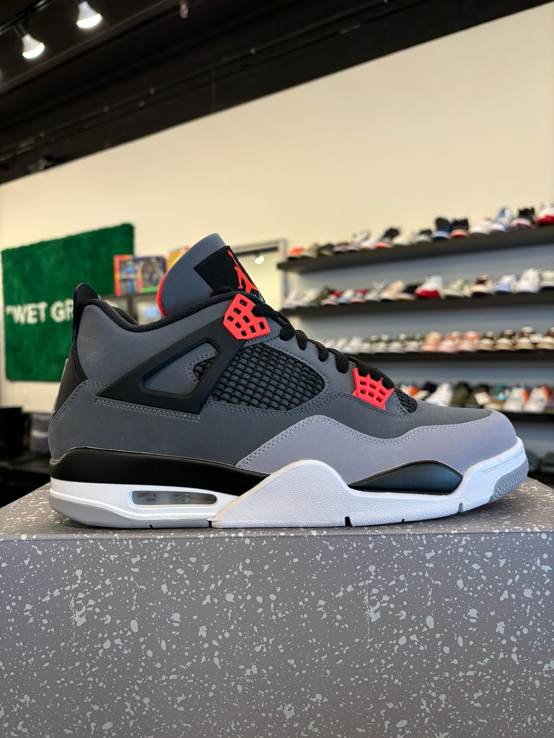 Jordan 4 Infrared Size 11.5 Brand New