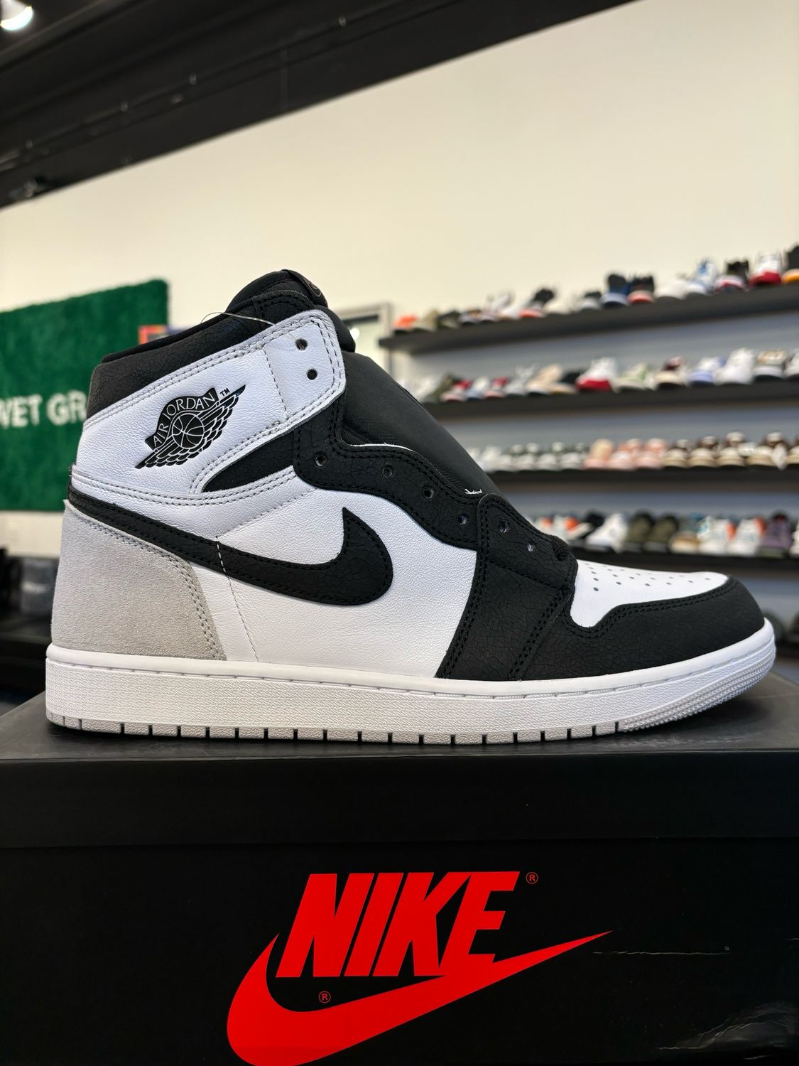 Jordan 1 Stage Haze Size 12 Brand New
