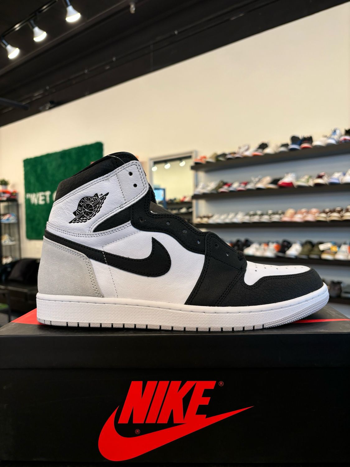 Jordan 1 Stage Haze Size 13 Brand New
