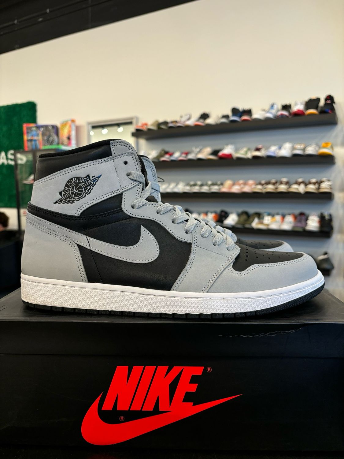 Jordan 1 Shadow 2.0 Size 13 Pre-Owned