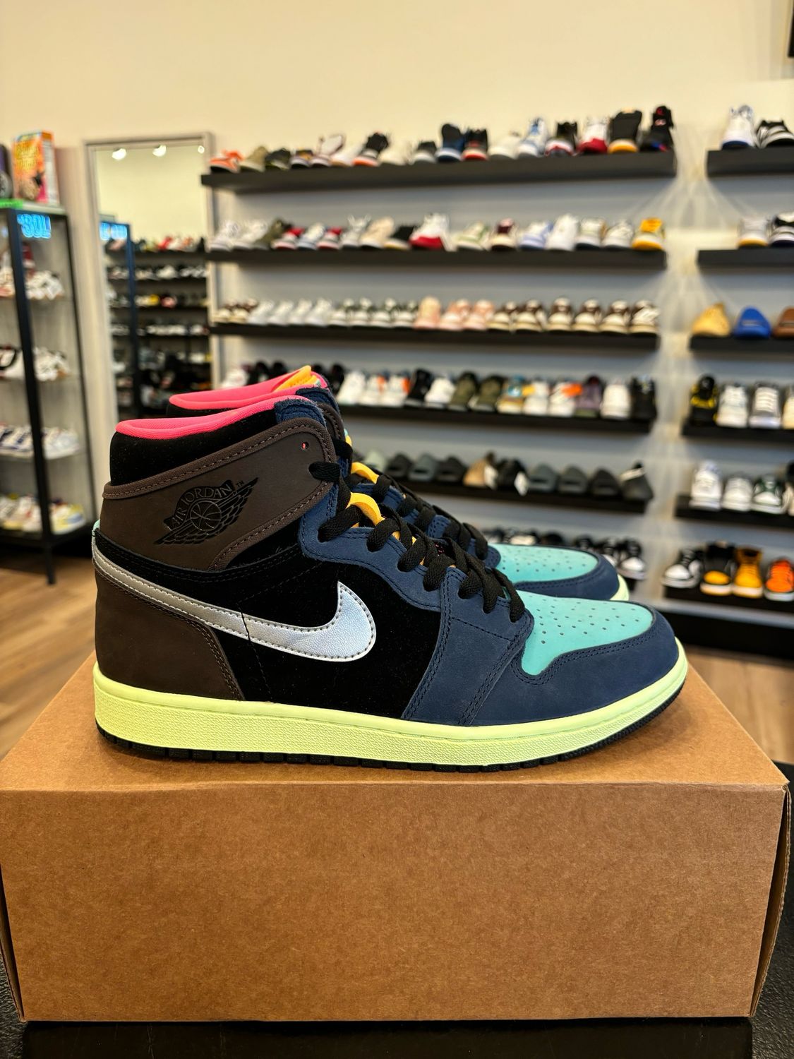 Jordan 1 Bio Hack Size 10 Pre-Owned (No Box)
