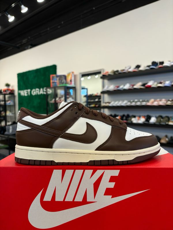 Nike Dunk Low Cacao Size 7.5 (9W) Brand New