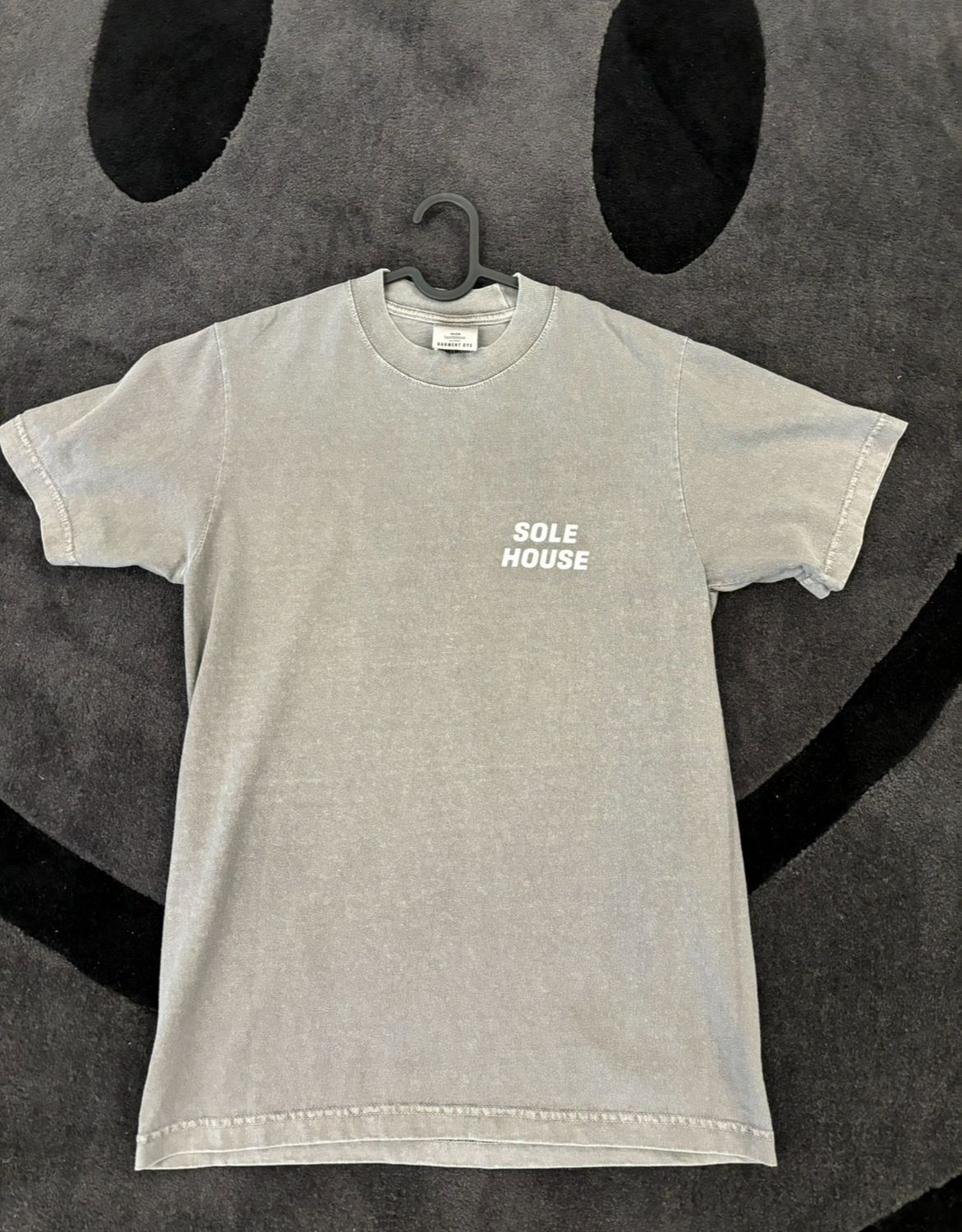 Sole House Basic Tee Grey Small