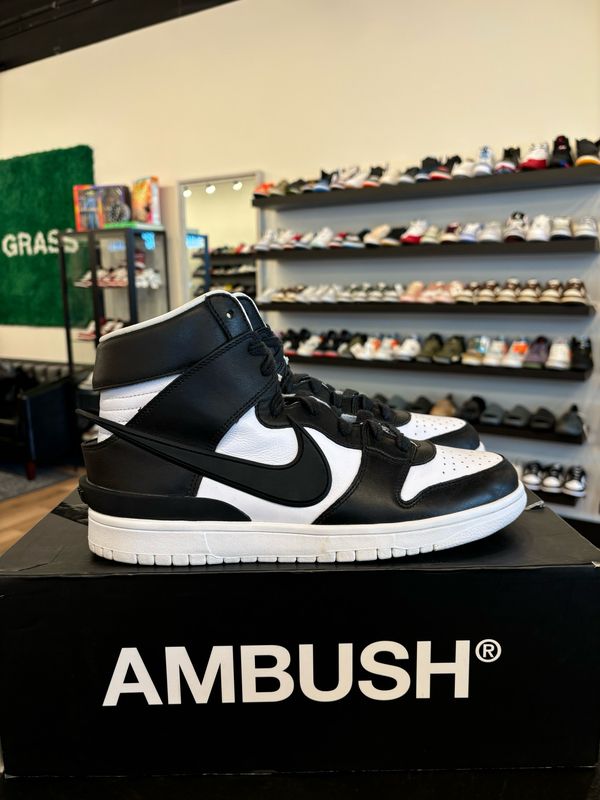 Nike Dunk High Ambush Size 10 Pre-Owned