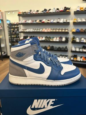 Jordan 1 True Blue Size 7Y Pre-Owned