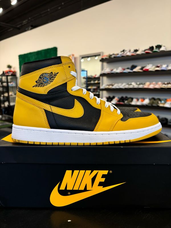 Jordan 1 Pollen Size 12 Pre-Owned