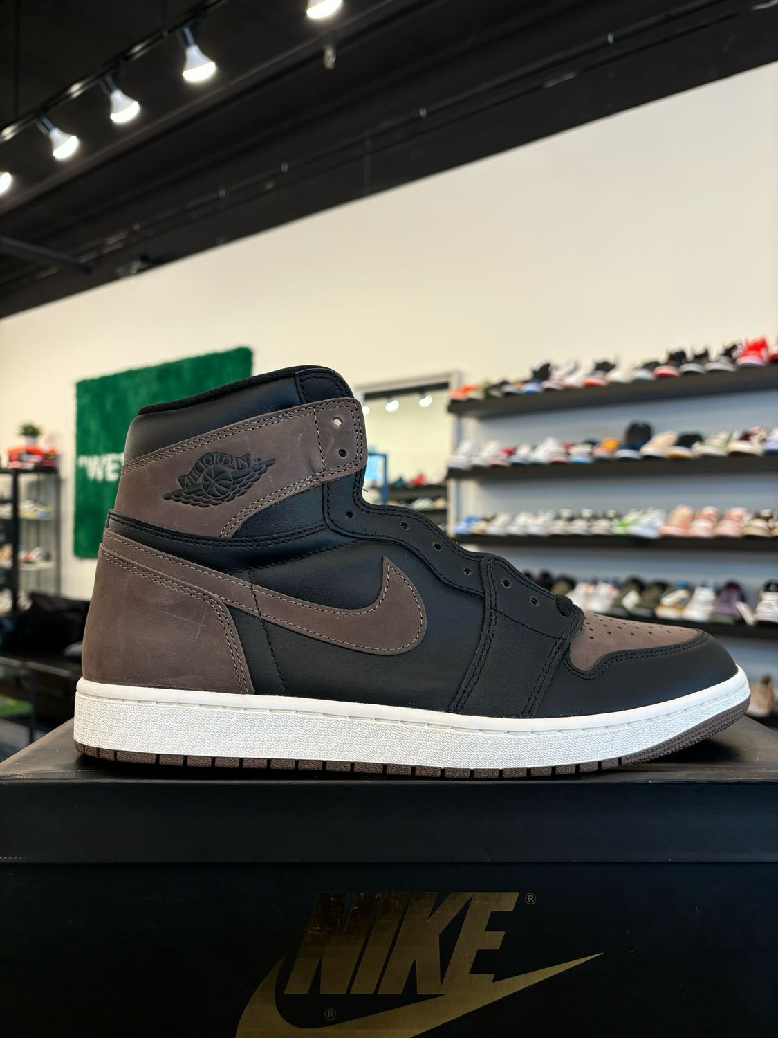Jordan 1 Palomino Size 13 Brand New