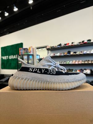 Yeezy 350 V2 Slate Size 7 Brand New