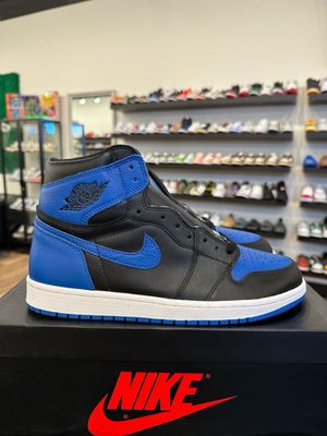 Jordan 1 Royal 2017 Size 10.5 Brand New