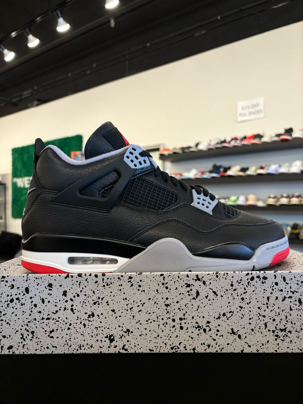 Jordan 4 Bred Reimagined Size 13 Brand New