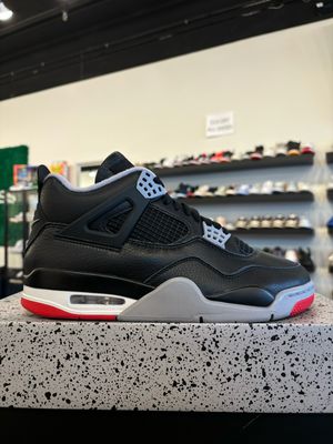 Jordan 4 Bred Reimagined Size 8 Brand New