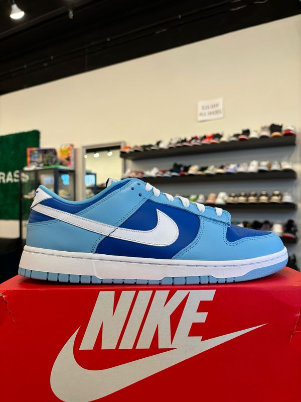 Nike Dunk Low Argon Size 12 Brand New