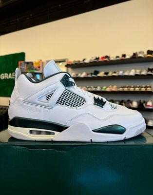 Jordan 4 Oxidized Green Size 12 Brand New