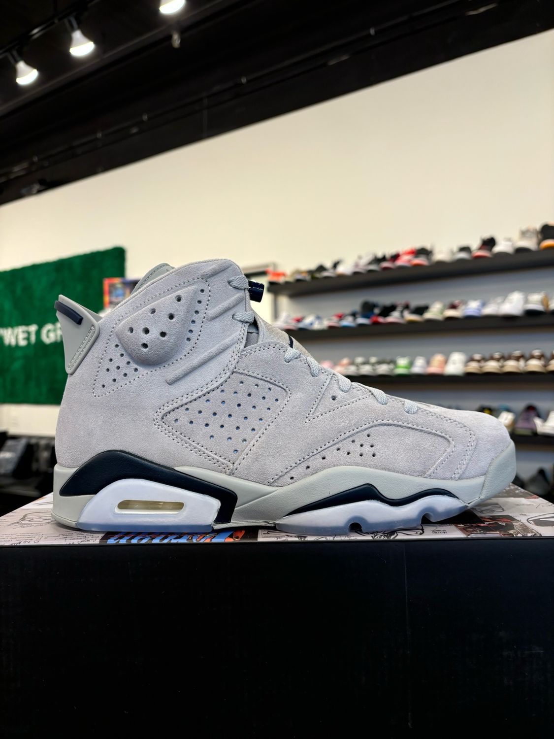 Jordan 6 Georgetown Size 9 Brand New