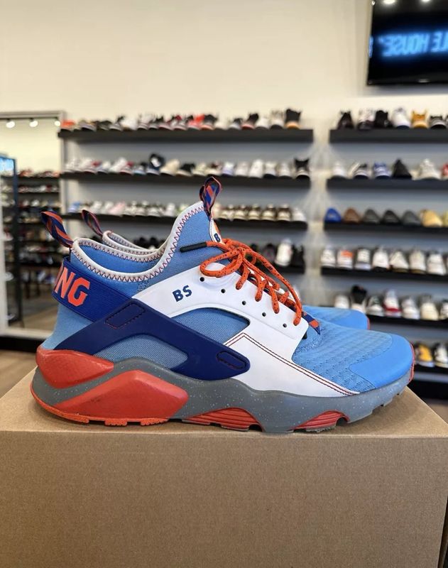 Nike Huarache Doernbecher Size 12 Pre-Owned (No Box)
