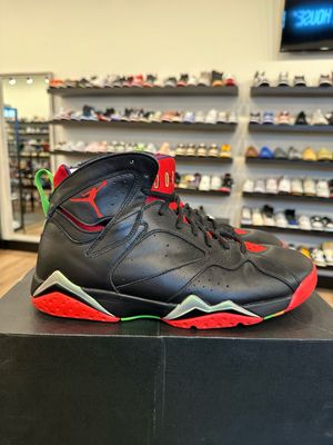 Jordan 7 Martian The Martin Size 12 Pre-Owned