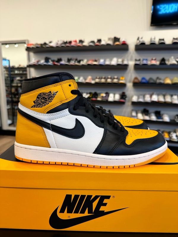 Jordan 1 Taxi Size 10.5 Pre-Owned