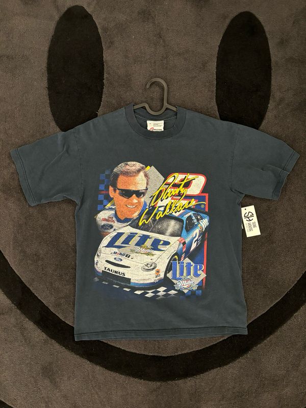 Wallace Miller Lite Tee Size Medium VINTAGE