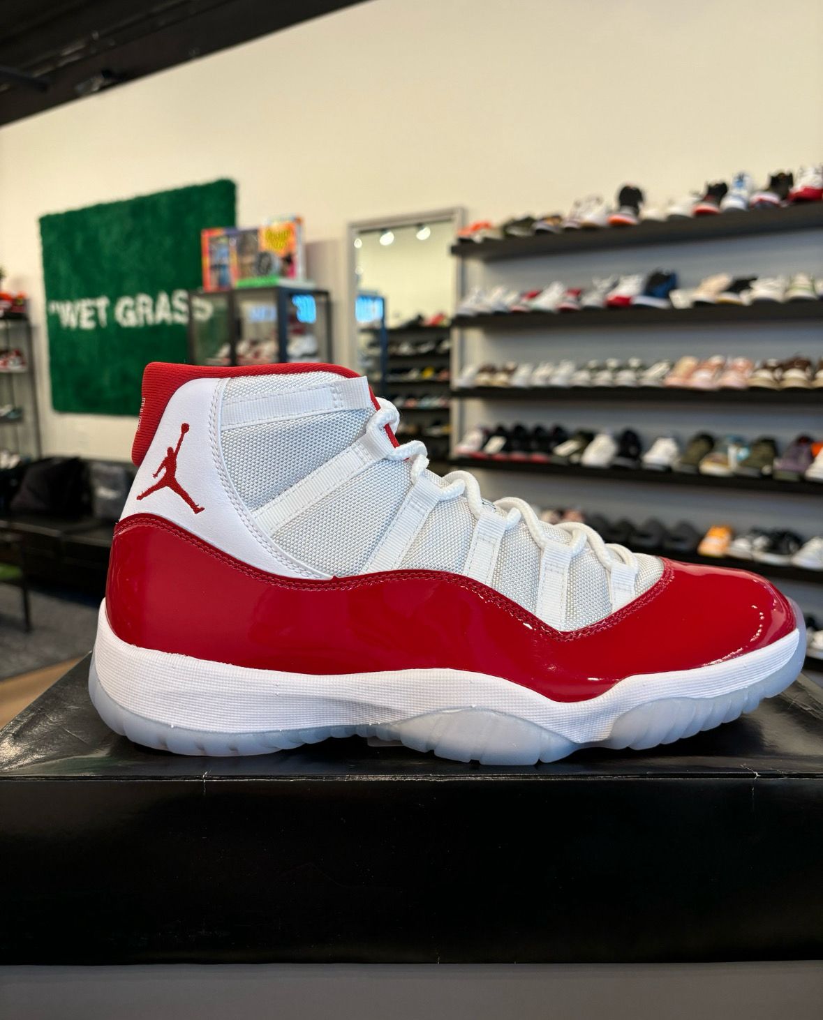 Jordan 11 Cherry Size 10.5 Brand New
